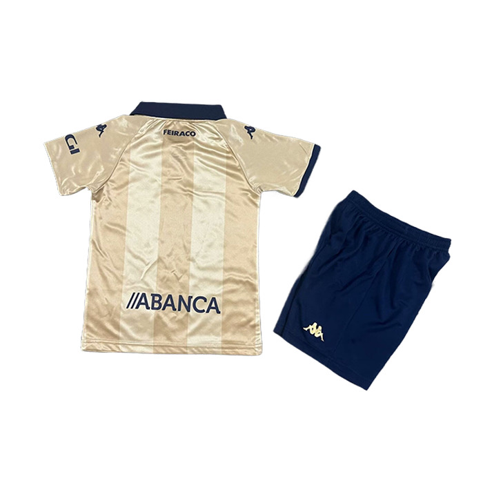 Camiseta Deportivo de La Coruna Anniversary Nino 24-25